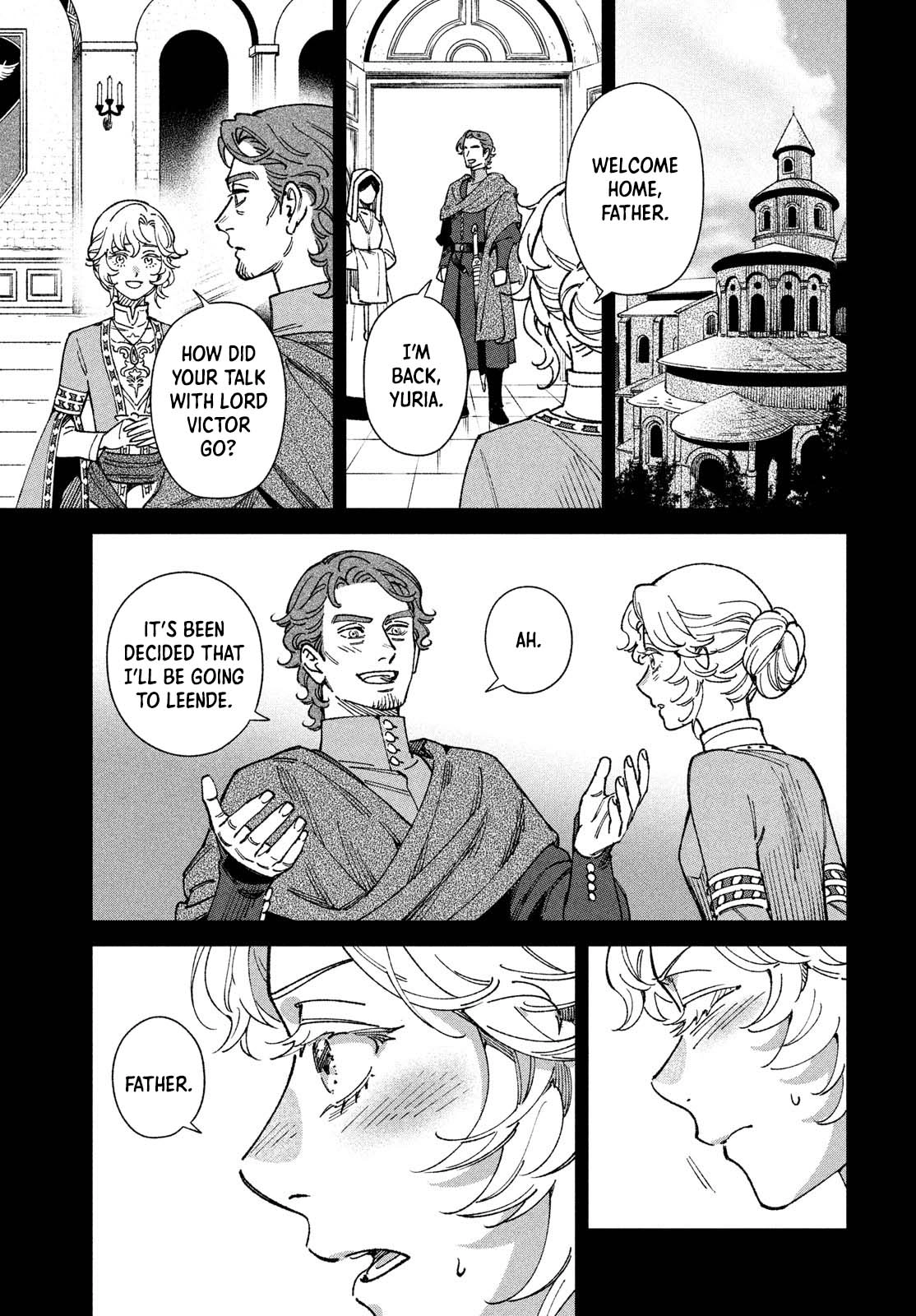The Tale of the Kingdom of Reende. Chapter 1 Page 43